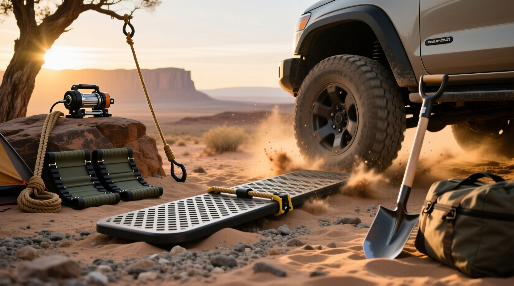 How to Choose 4x4 Recovery Board, What Are the Alternatives?