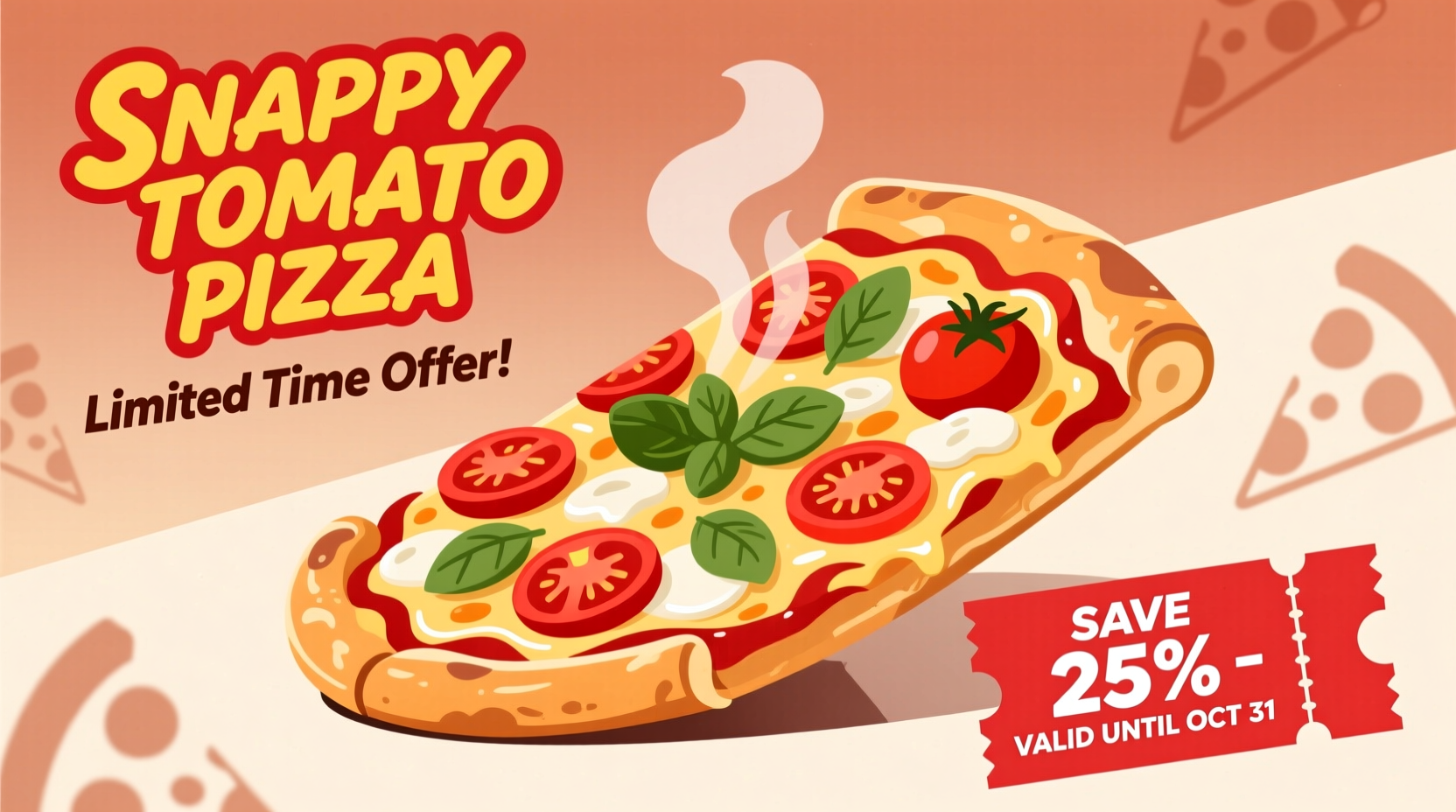 Snappy Tomato Pizza Coupons: Current Deals & Savings Guide
