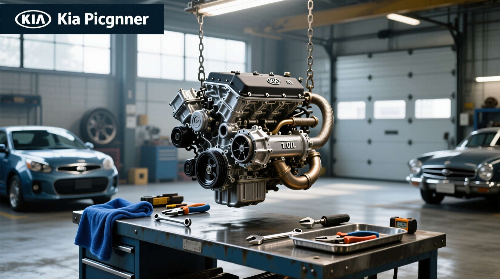 What Is the Engine CC of the Kia Picanto?