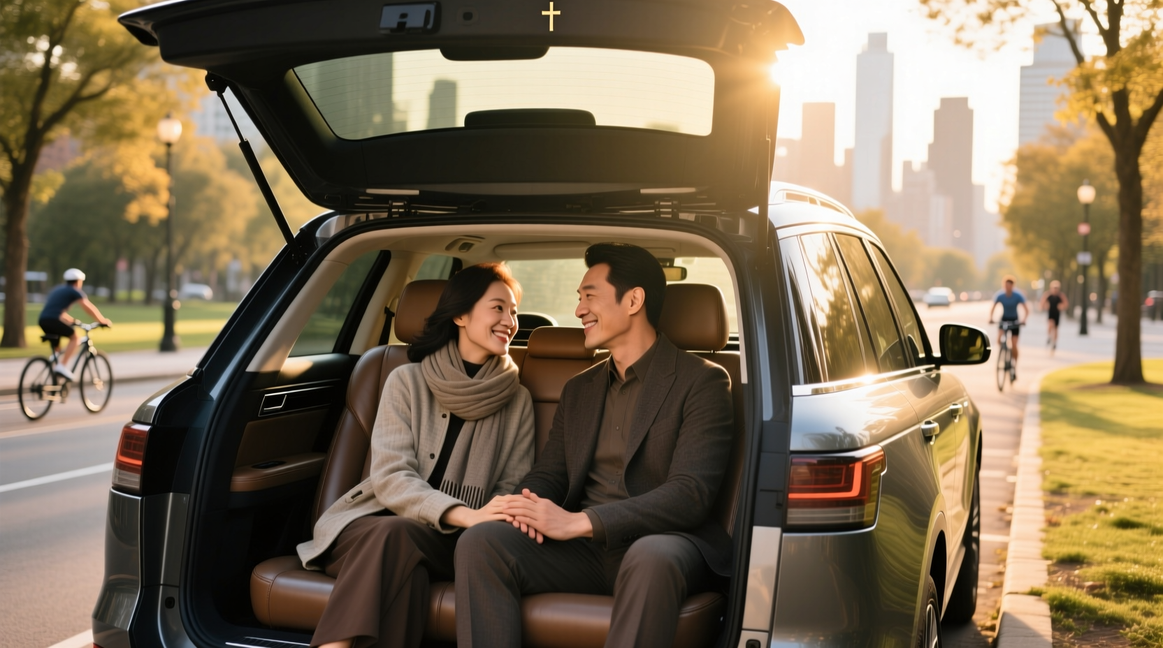What Does Rear Seat Mean in a Car? Key Facts & Uses