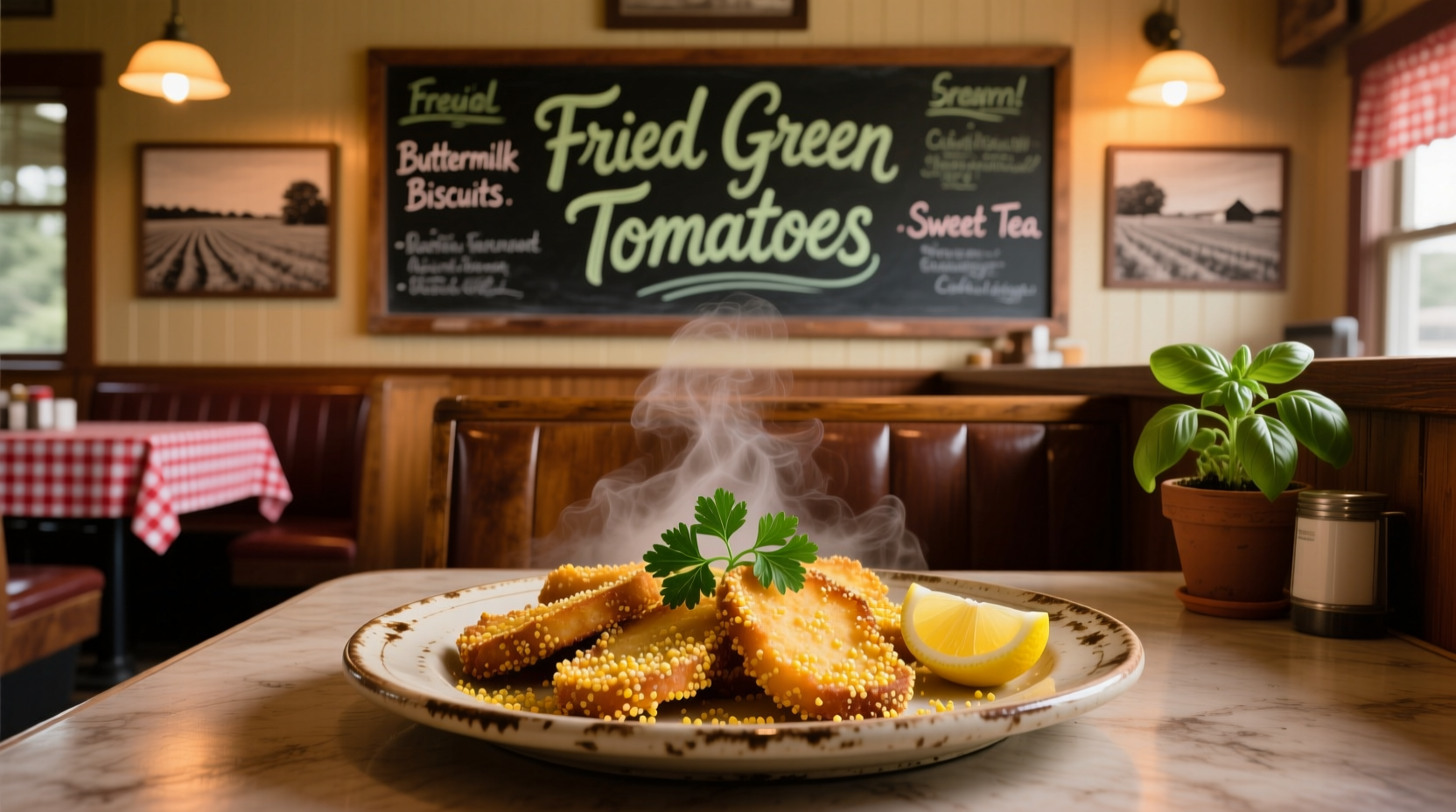 Fried Green Tomato Restaurants: Authentic Southern Guide