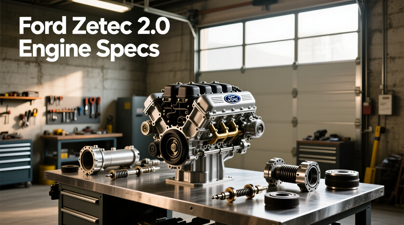 What Are the Ford Zetec 2.0 Engine Specs and Performance Details?