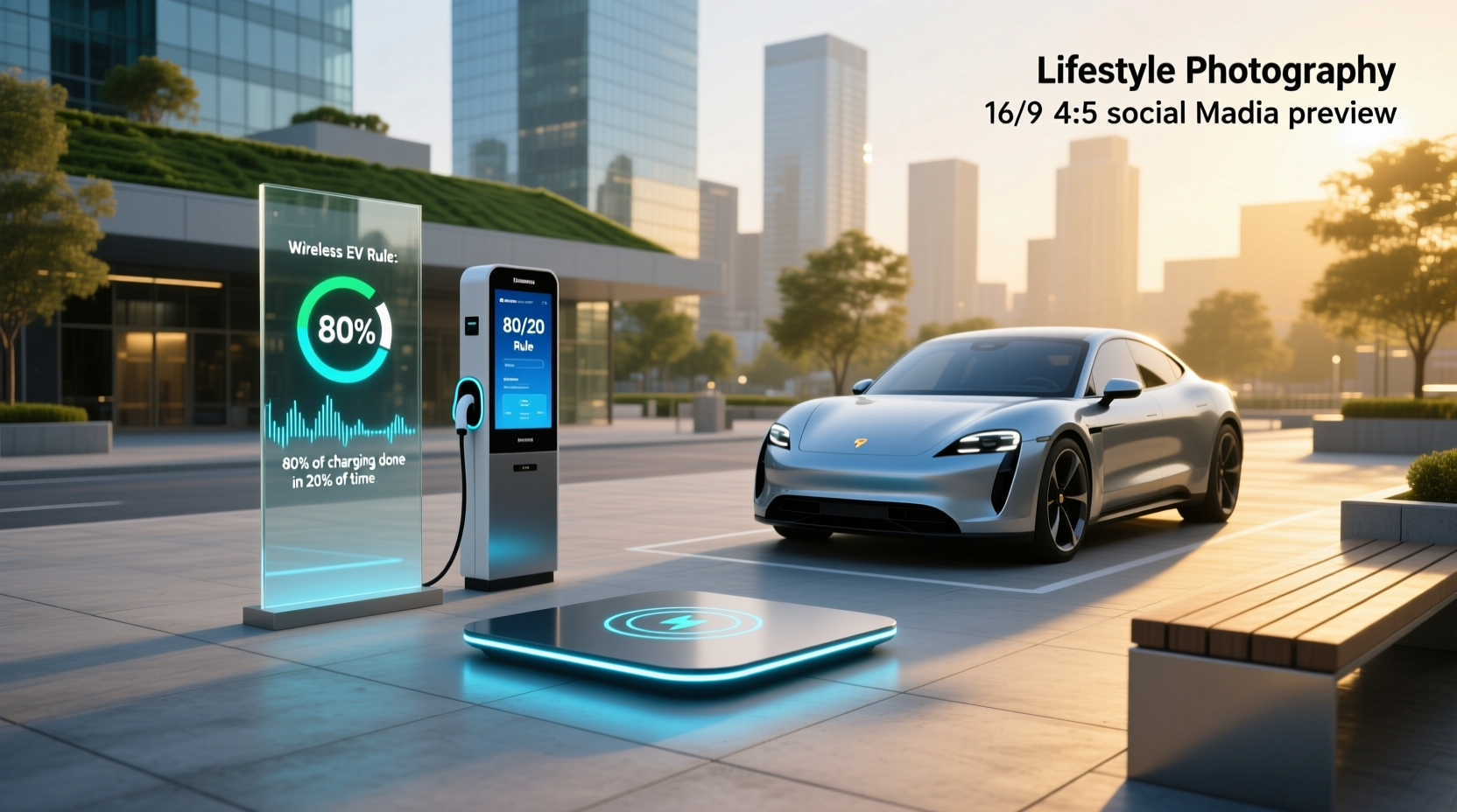 How to Choose Wireless EV Charging: A Practical Guide