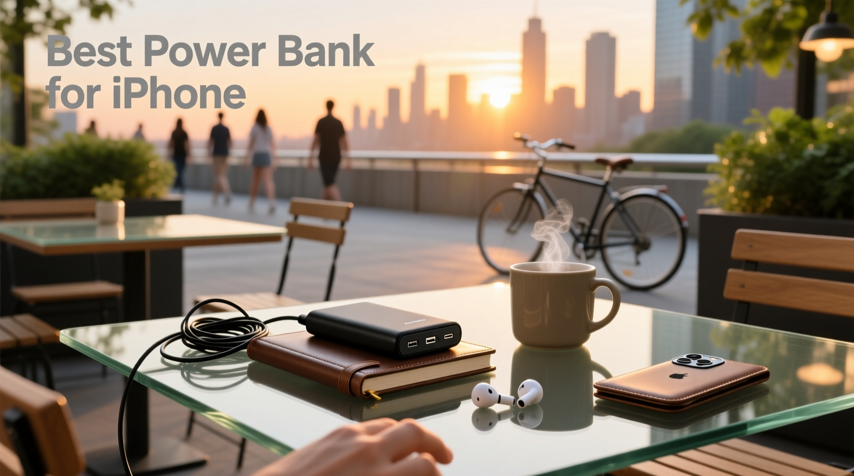 best iphone power bank magsafe, capacity safety guide