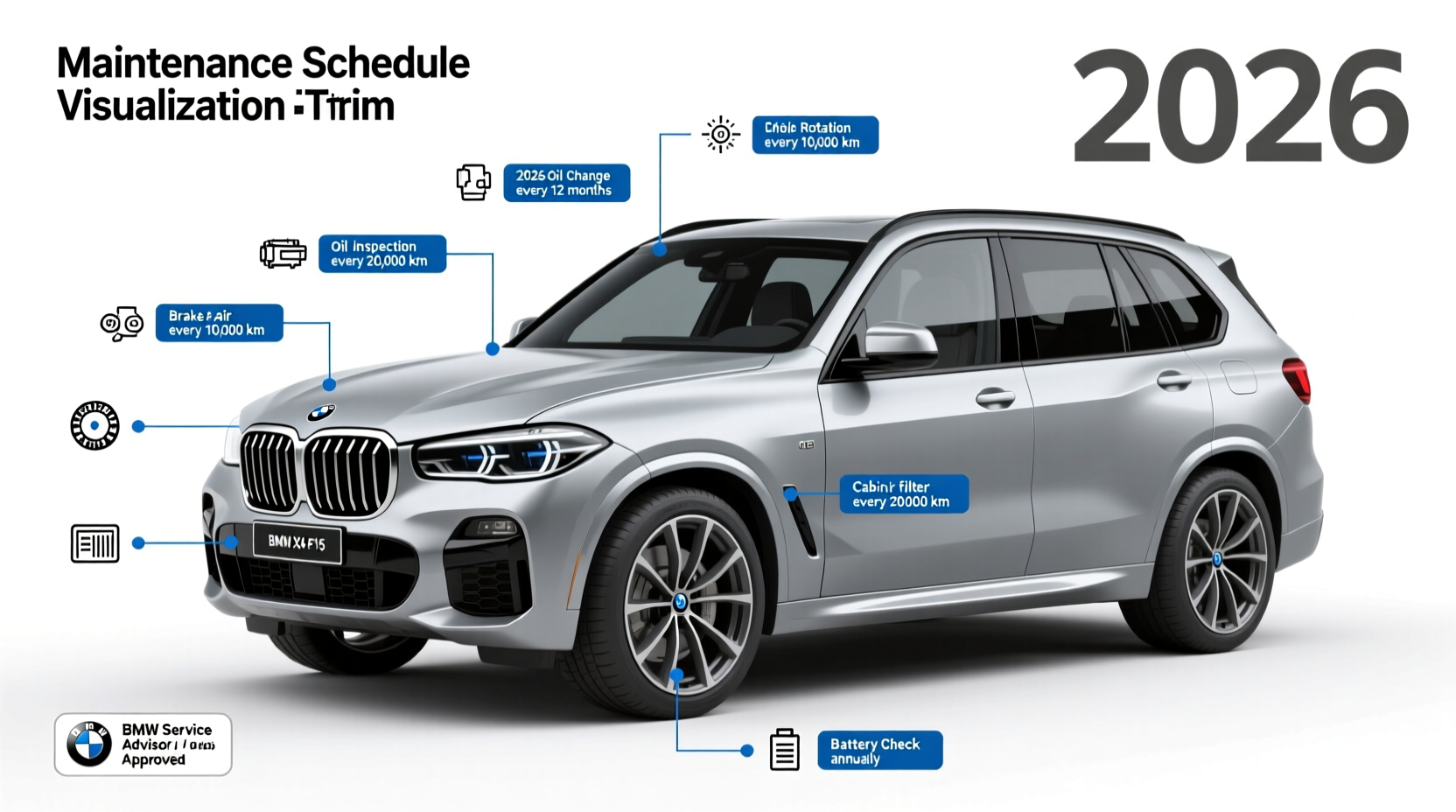 Surprising Bmw X5 Maintenance Schedule And Cost Photos