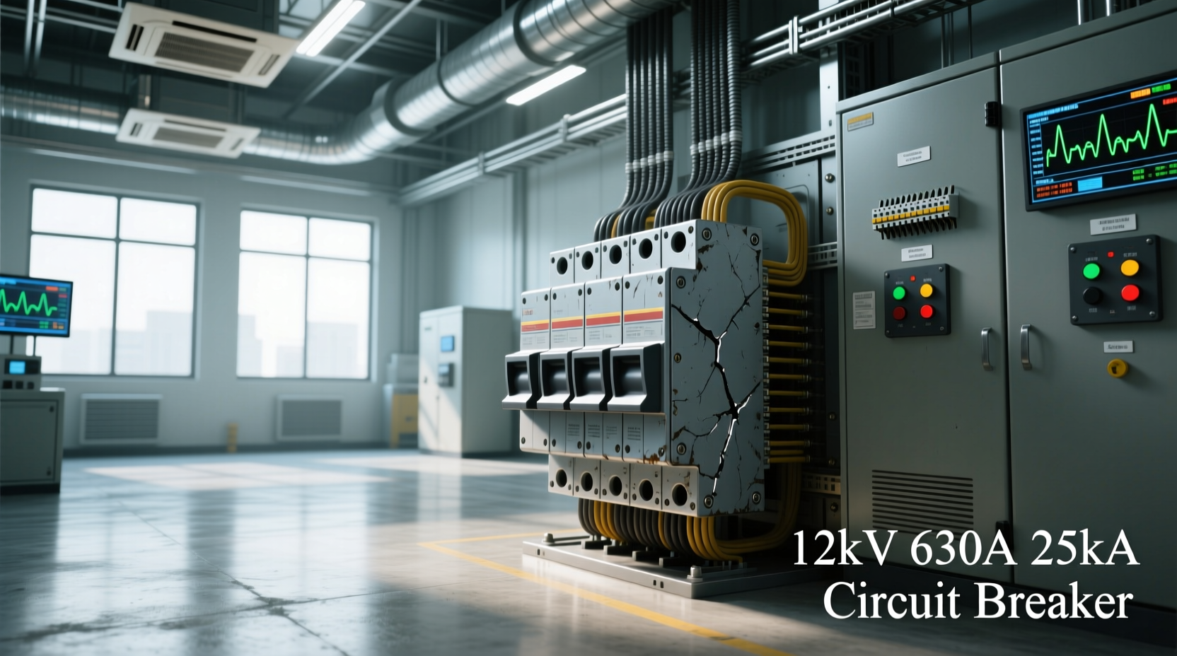 12kv 630a 25ka circuit breaker buyer’s guide