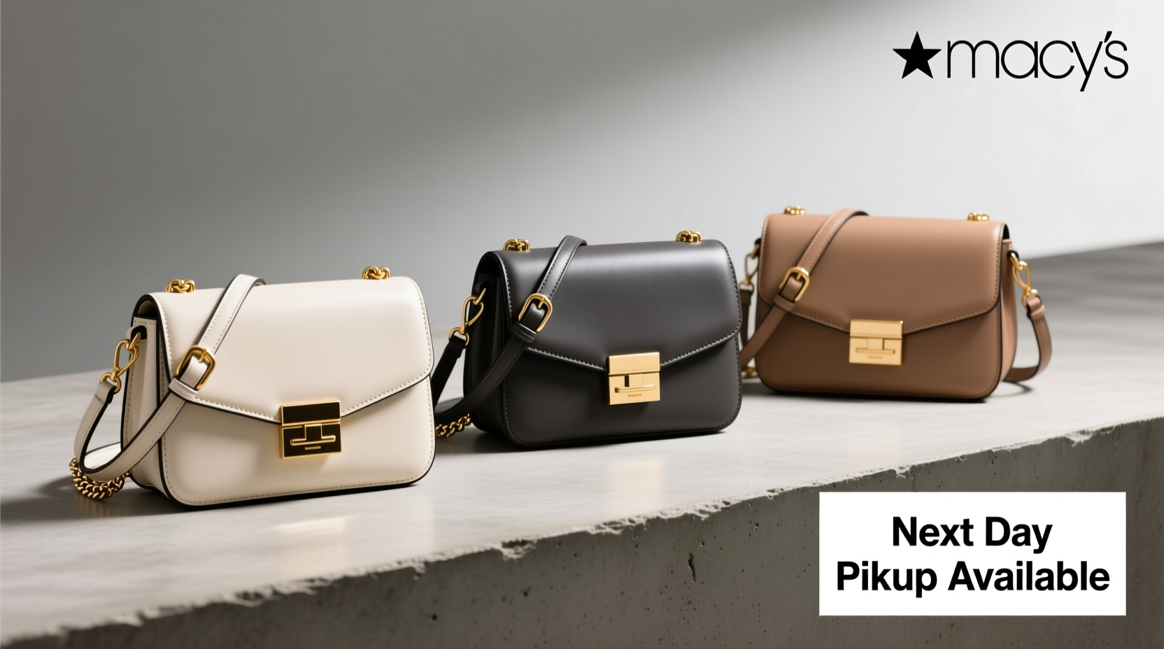 macys womens crossbody bags next day pickup