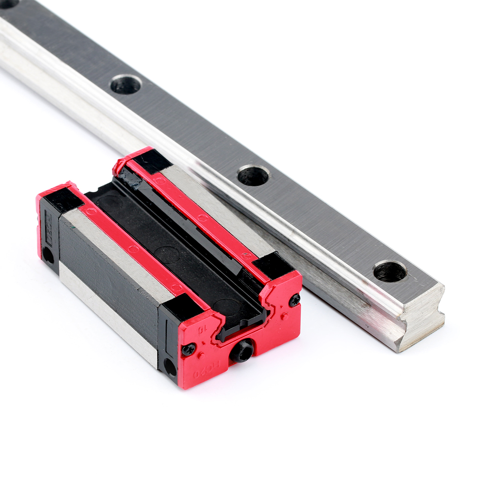 15mm linear guide rail HGR15 HGH15 sliding rail system