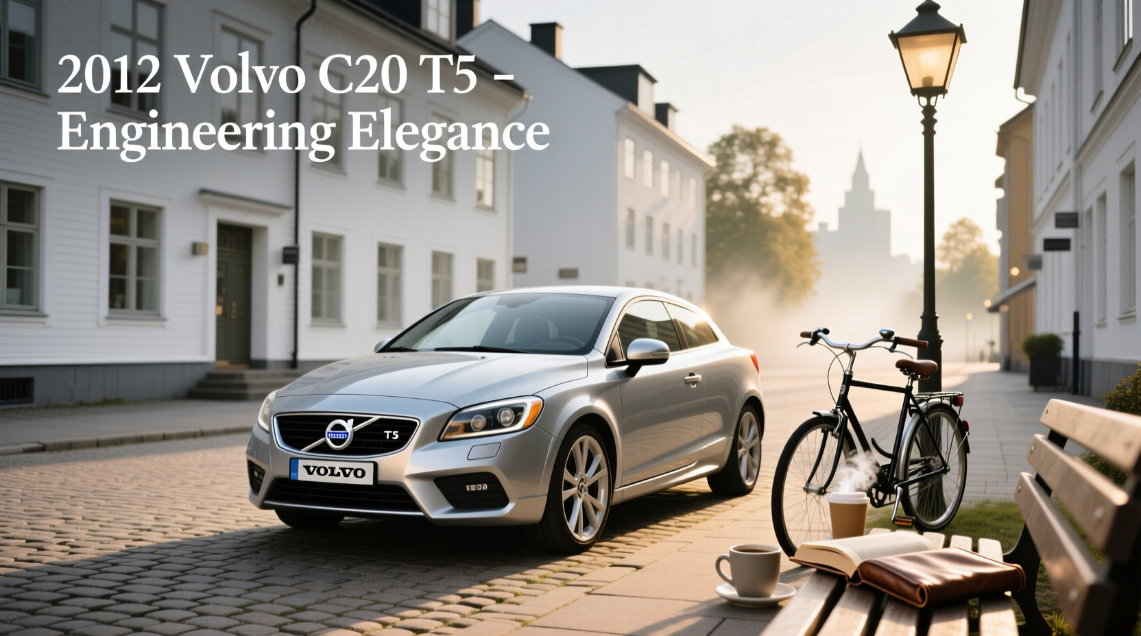 2012 volvo c30 t5 what to look for when buying