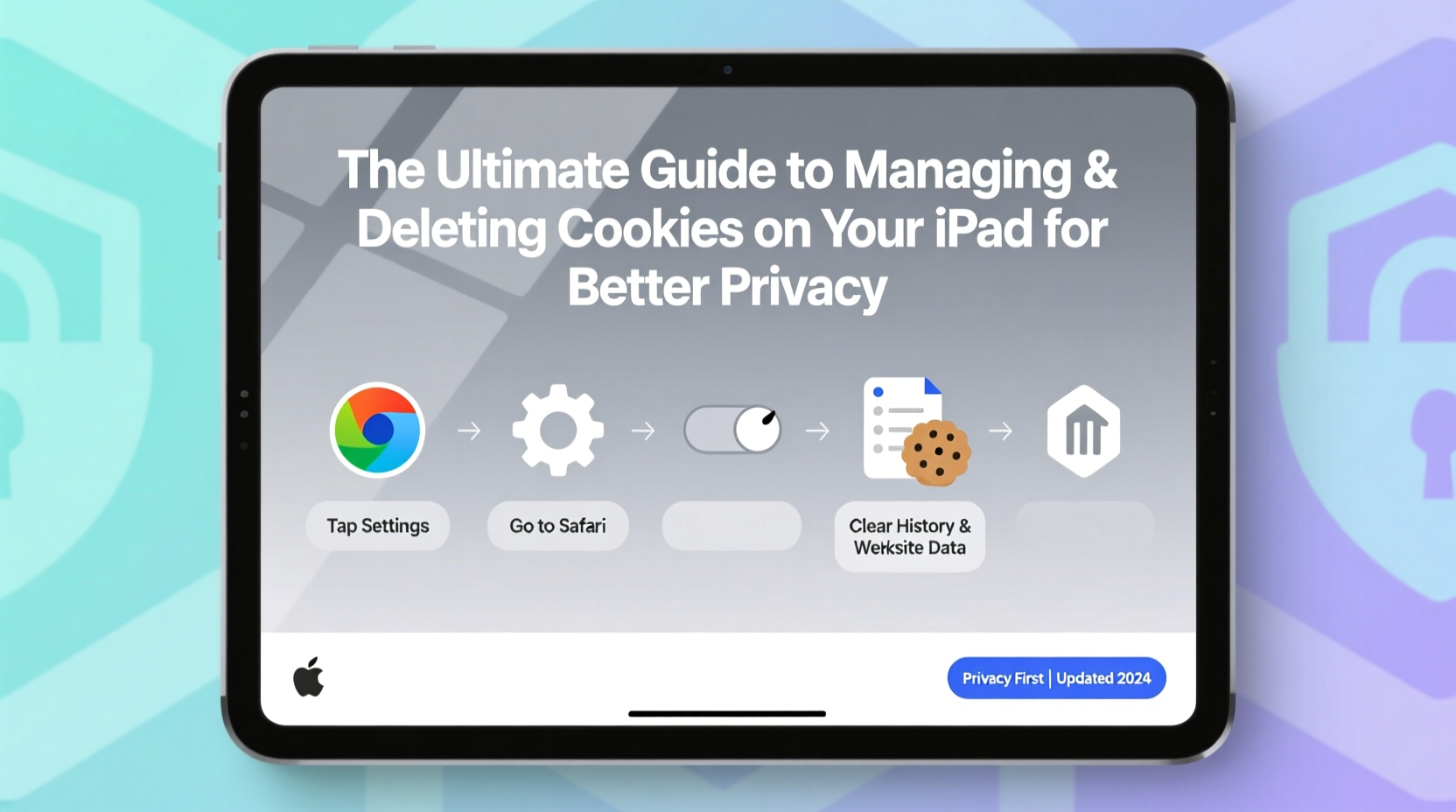 the ultimate guide to managing and deleting cookies on your ipad for better privacy