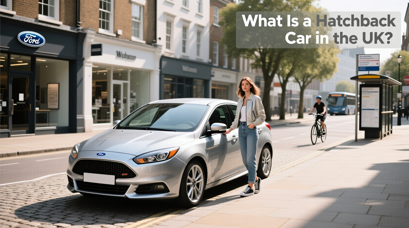 Ford Focus Hatchback UK Guide: What to Look For
