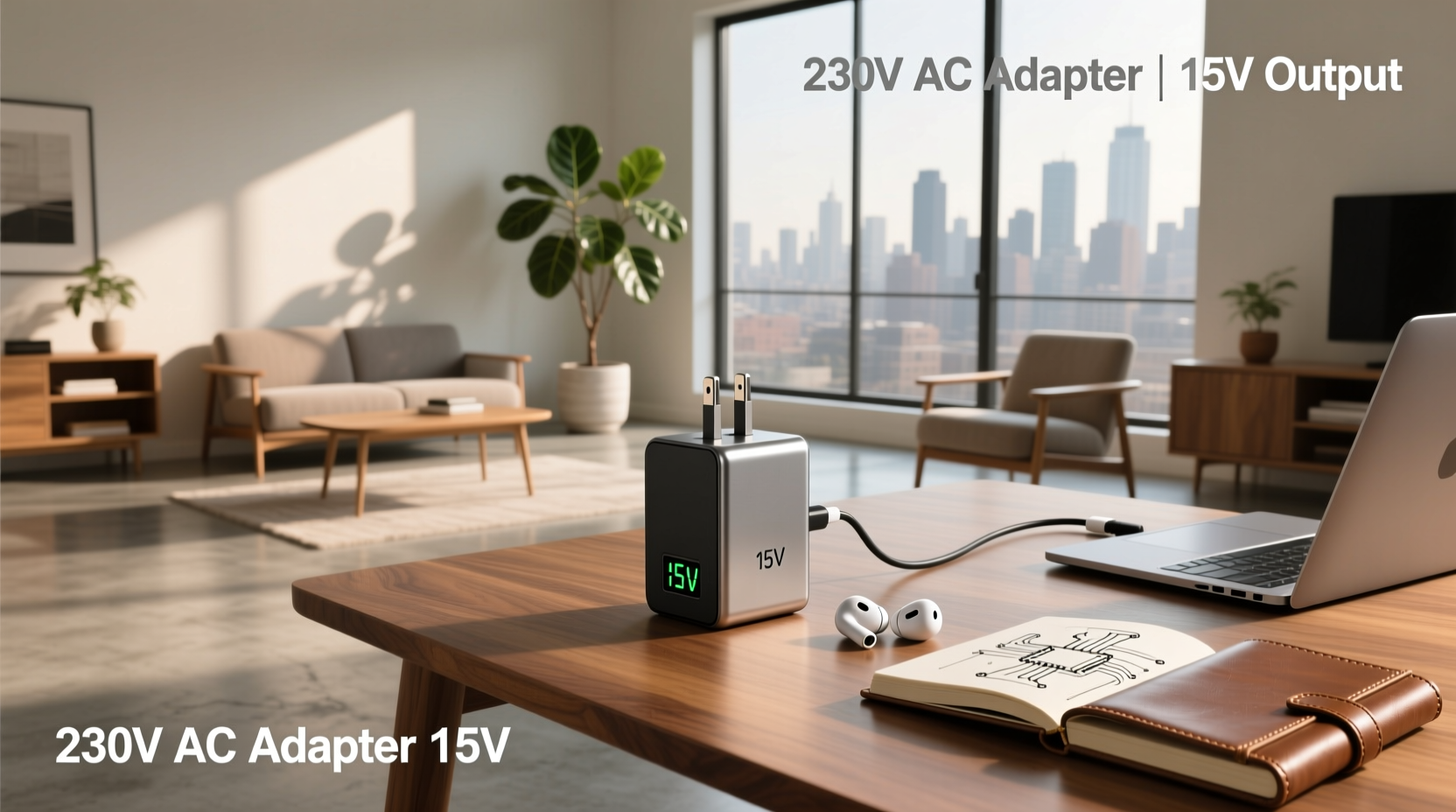 230v ac adapter 15v how to choose right