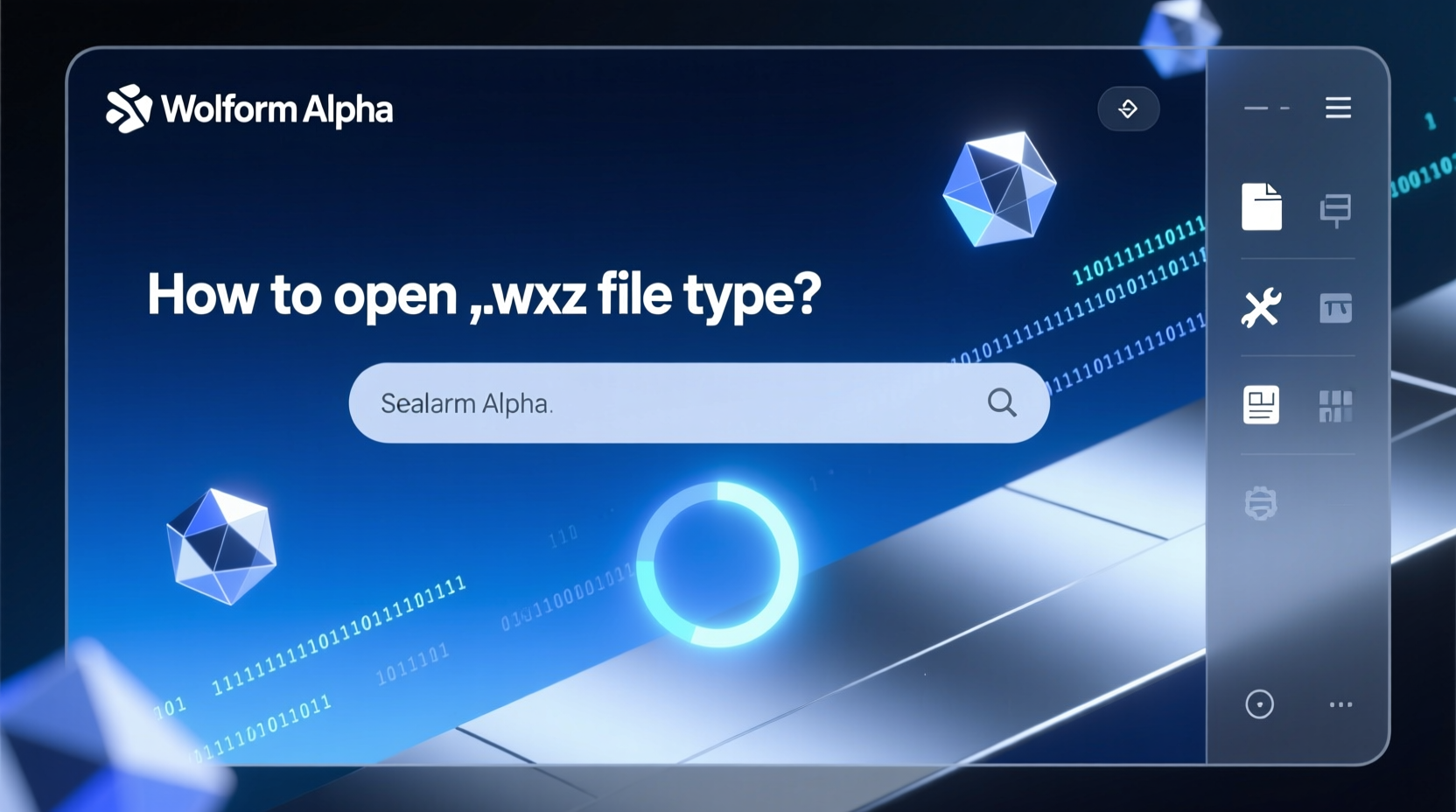 How to Open Any File Type with Wolfram|Alpha (No App Required)