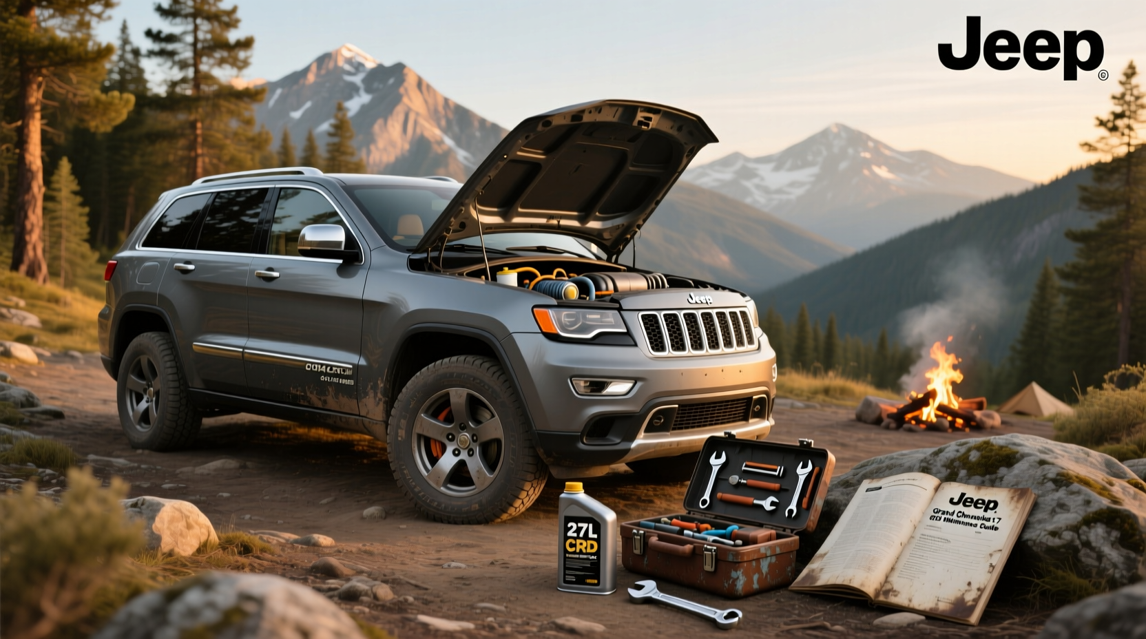 How to Choose Grand Cherokee CRD: Is the Jeep 2.7 CRD Reliable?