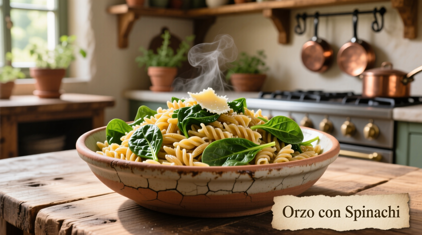 Perfect Orzo with Spinach: Quick Recipe & Pro Tips (20 Min)