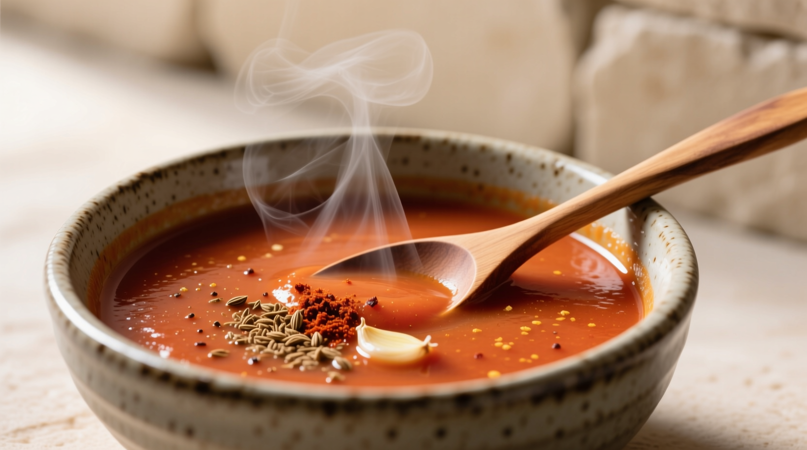 Thickening Soup: Spice Pairings That Actually Work