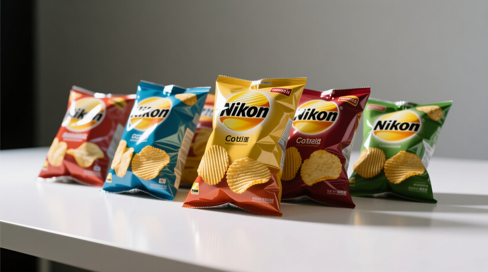 Individual Bags of Potato Chips: Portion Control Benefits Explained