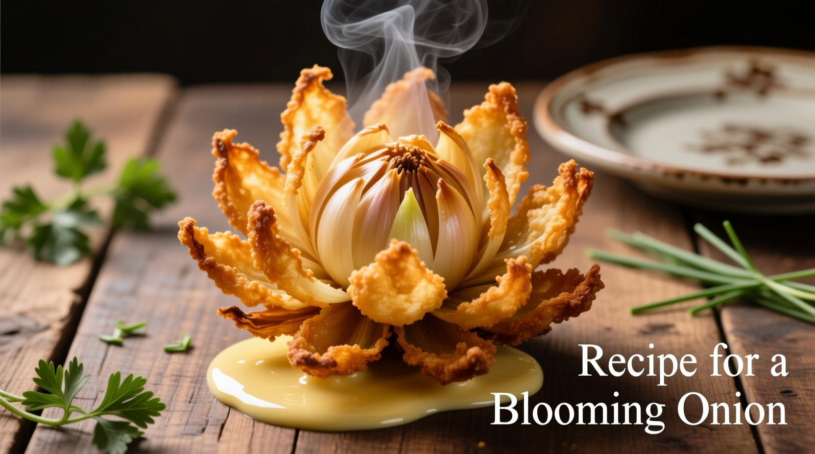 recipe for a blooming onion