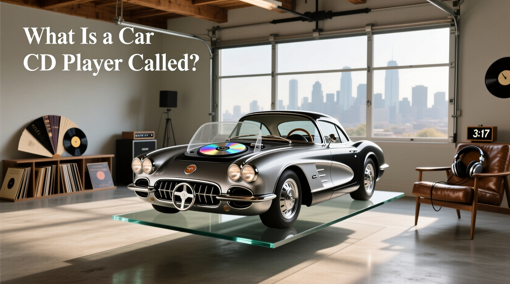 How to Choose Car Shaped CD Player, What Is a Car CD Player Called?