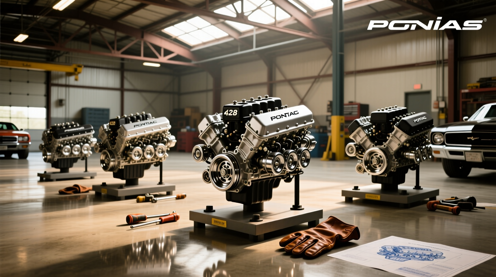 How to Choose Pontiac Crate Engines for Sale: A Complete Guide