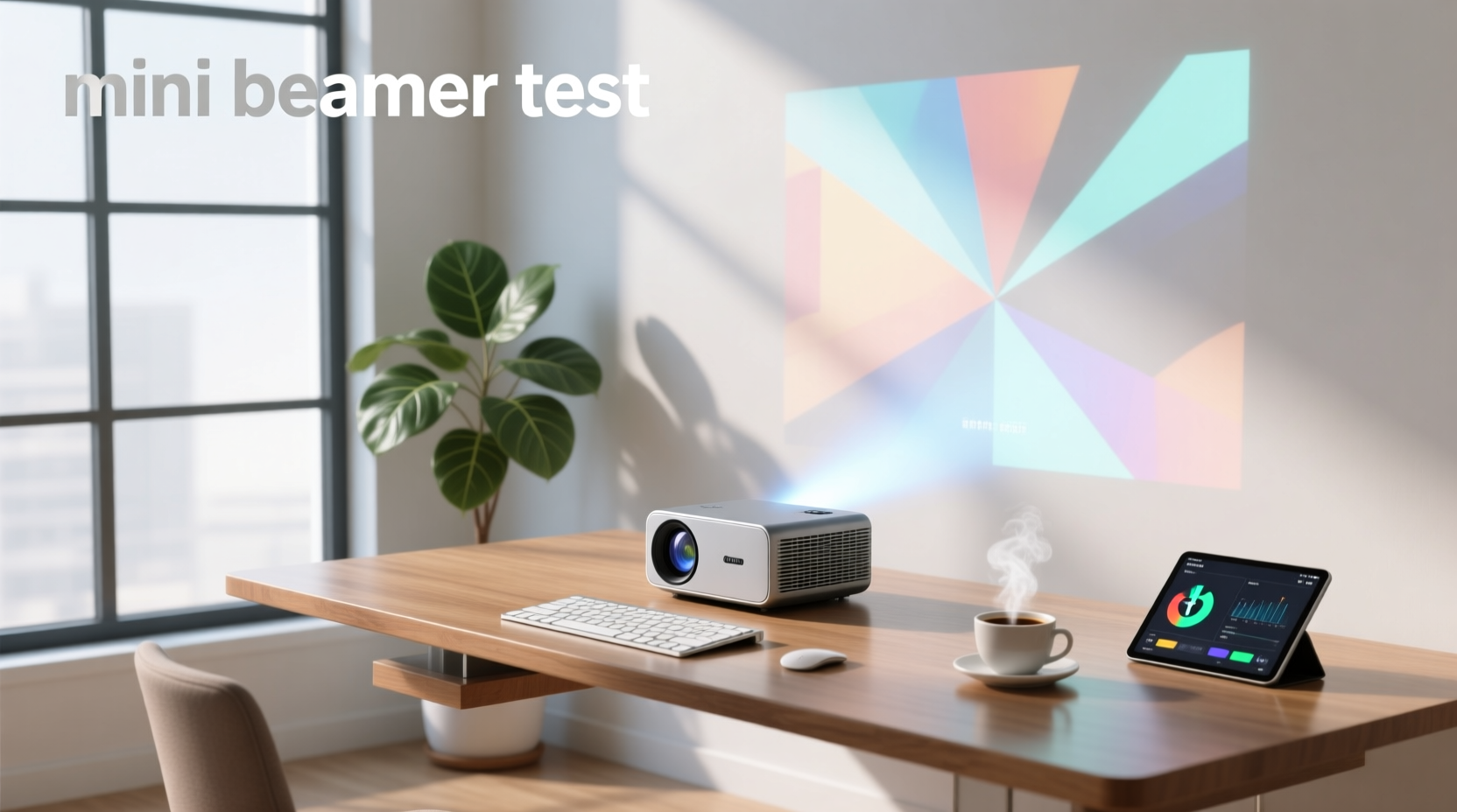 mini beamer test 2026 what actually works