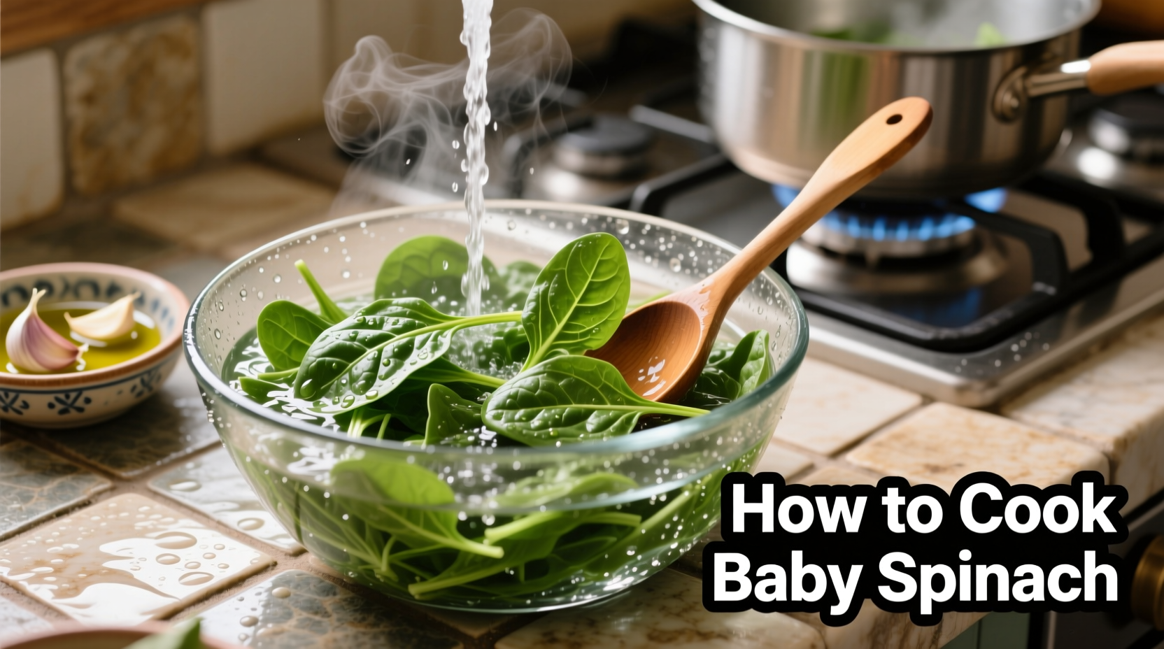 Perfect Baby Spinach Cooking Methods Revealed