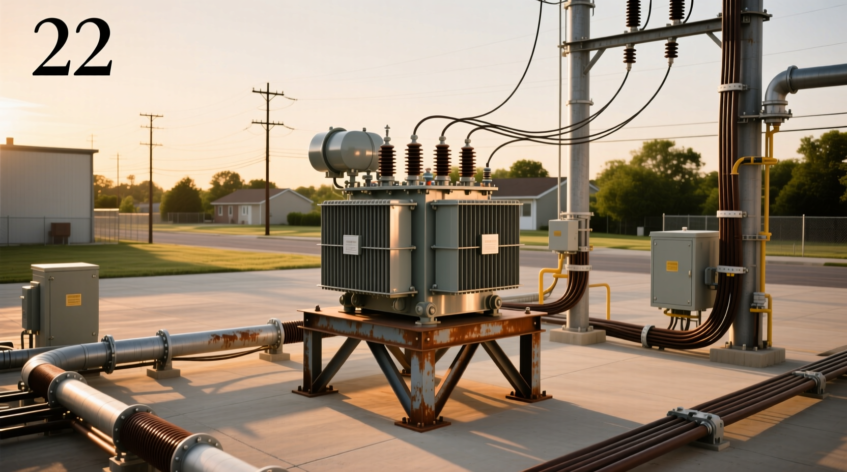 22 kva transformer guide what you actually need