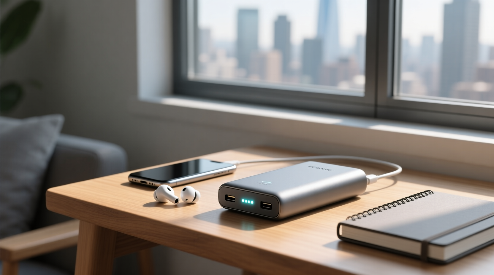 charging power bank