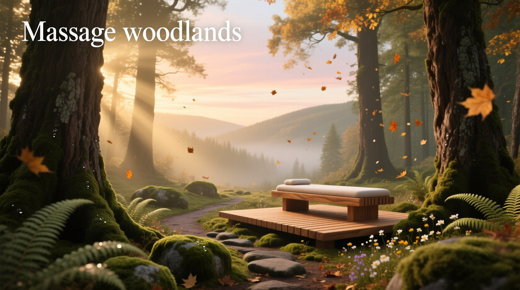 massage in the woodlands what to know