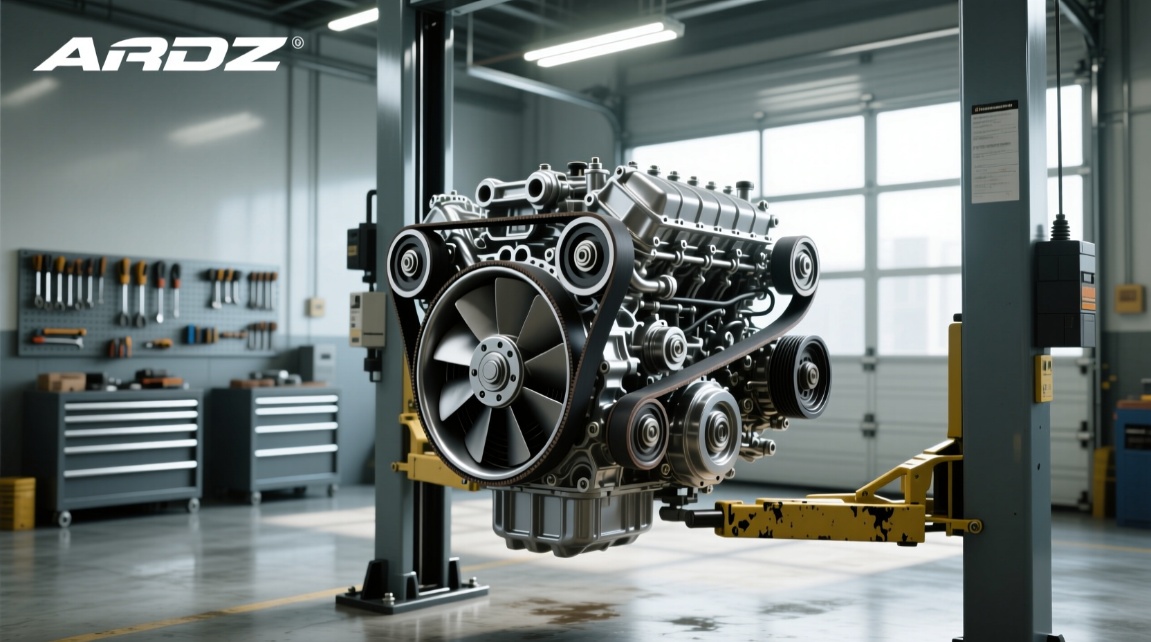 2az fan belt diagram replacement guide