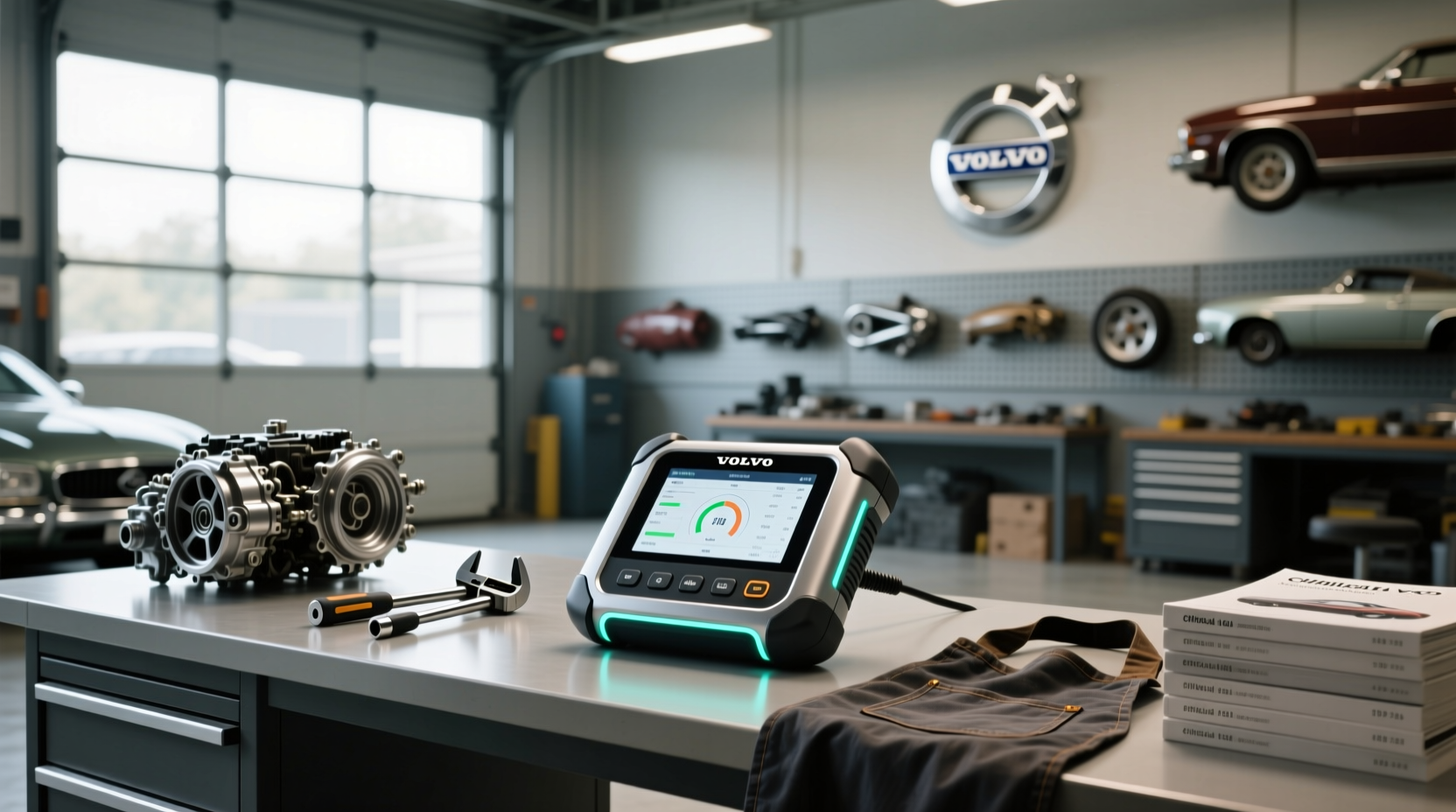What Is the Best OBD2 Scanner for Volvo Cars?