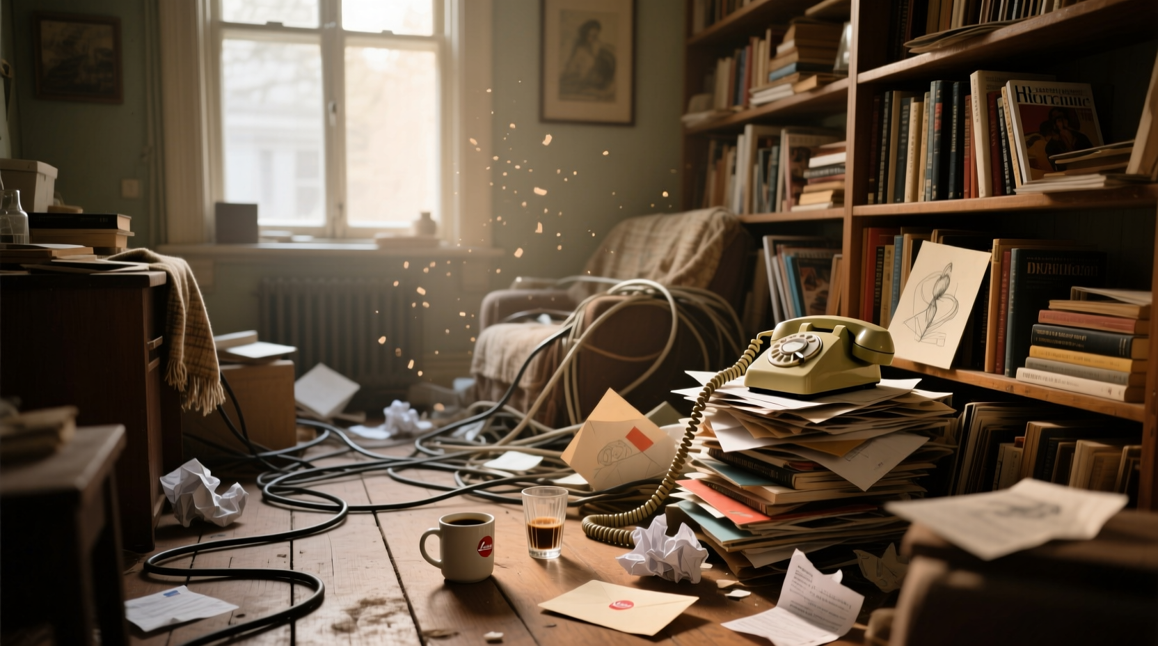 clutter youll never see in a minimalists home