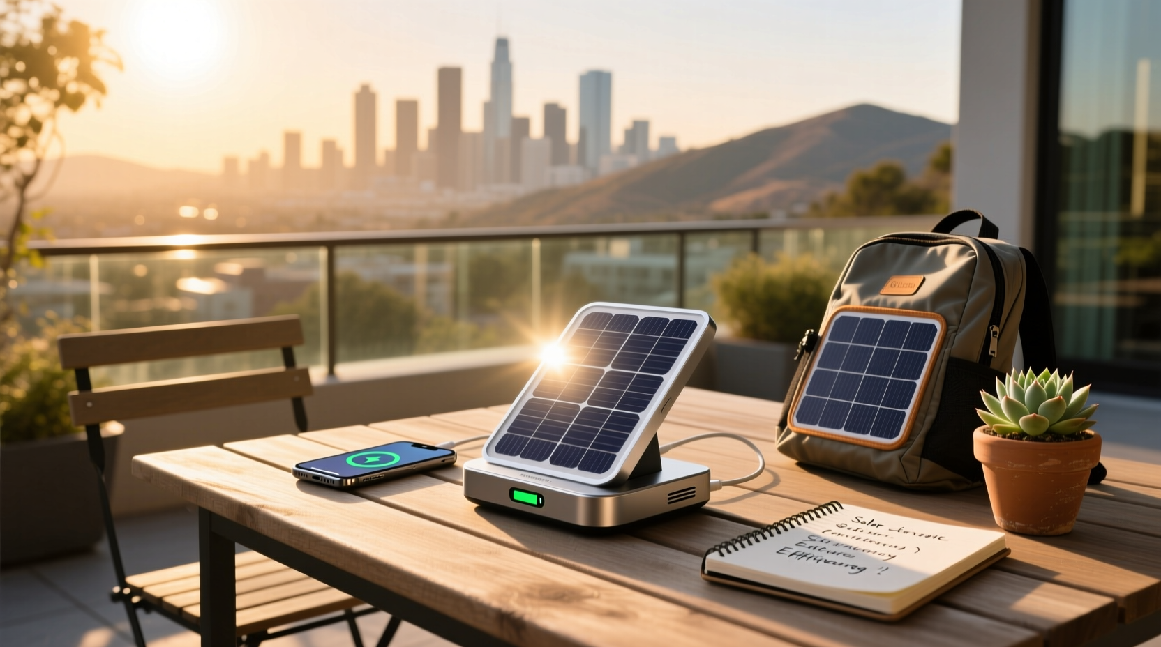 Wireless Solar Charger Guide: What to Look For