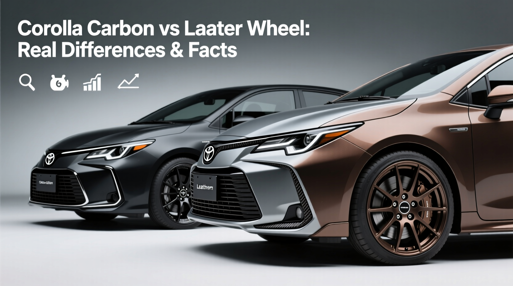Corolla Carbon vs Leather Wheel: Real Differences & Facts