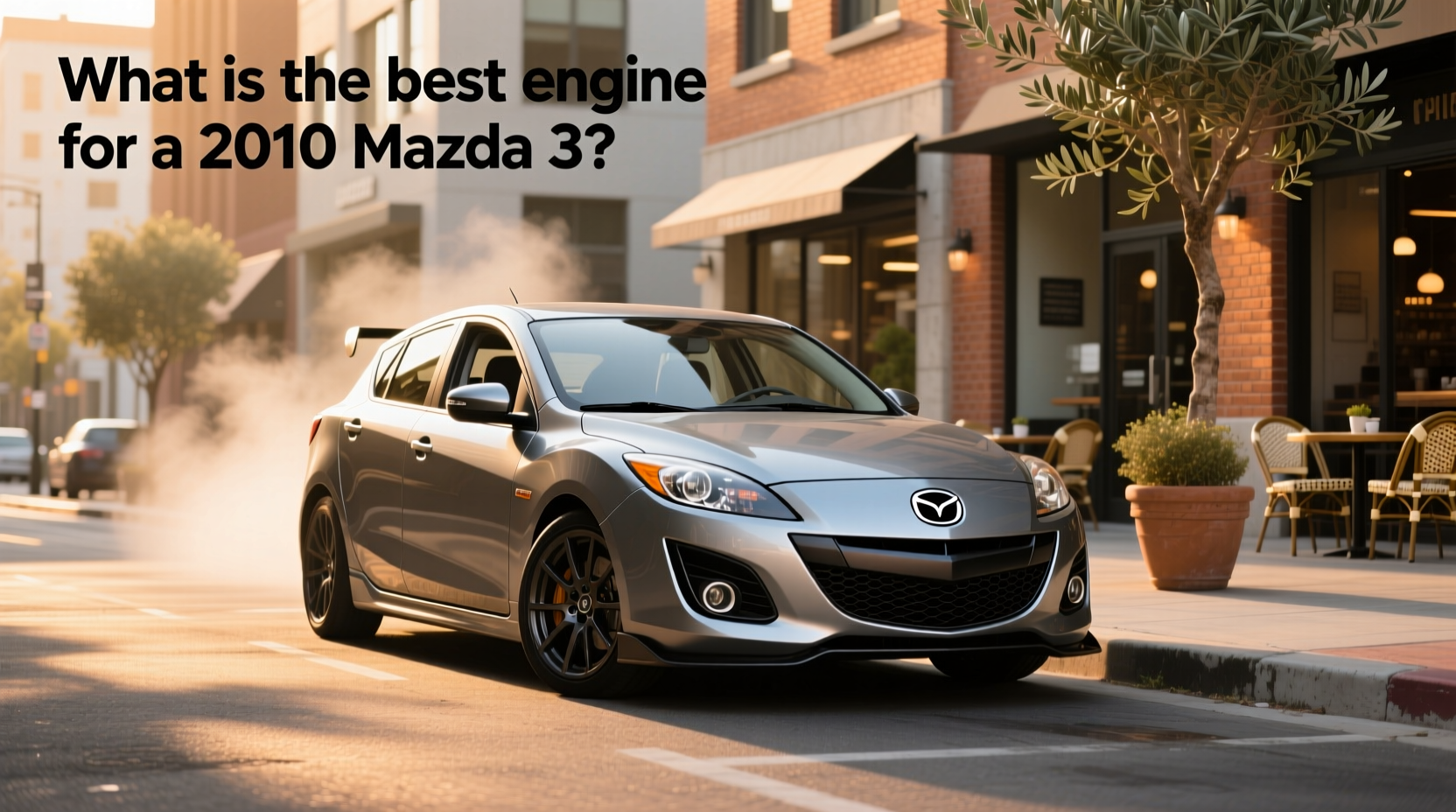 2010 mazda 3 hatchback 2.5l engine buying guide