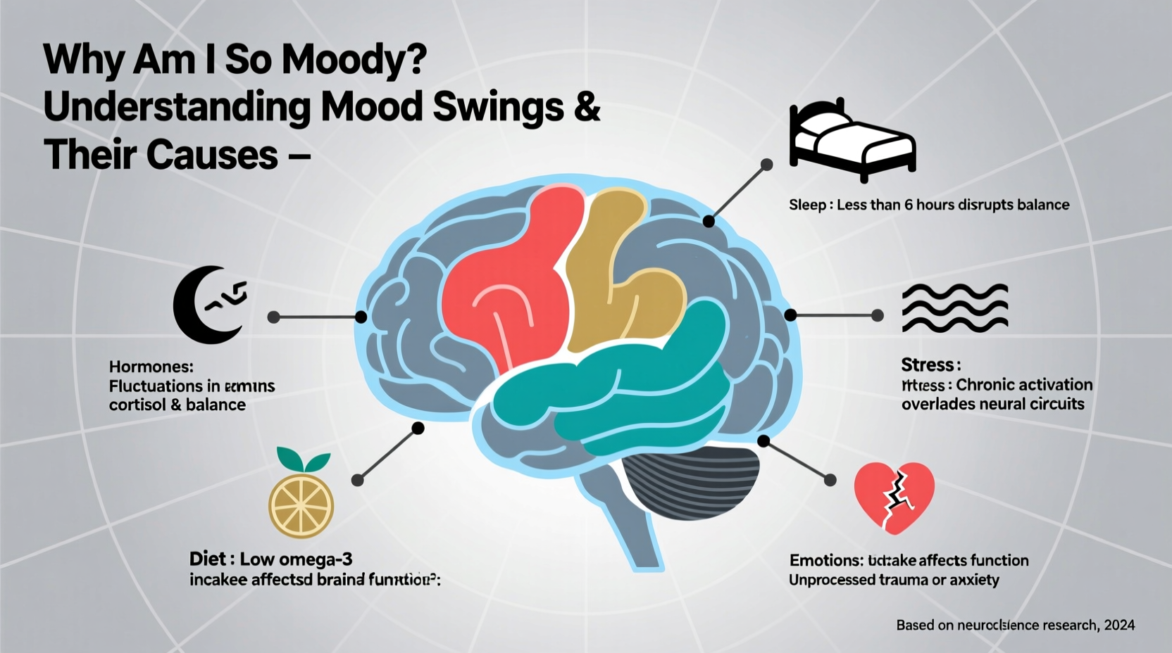 why am i so moody understanding mood swings their causes