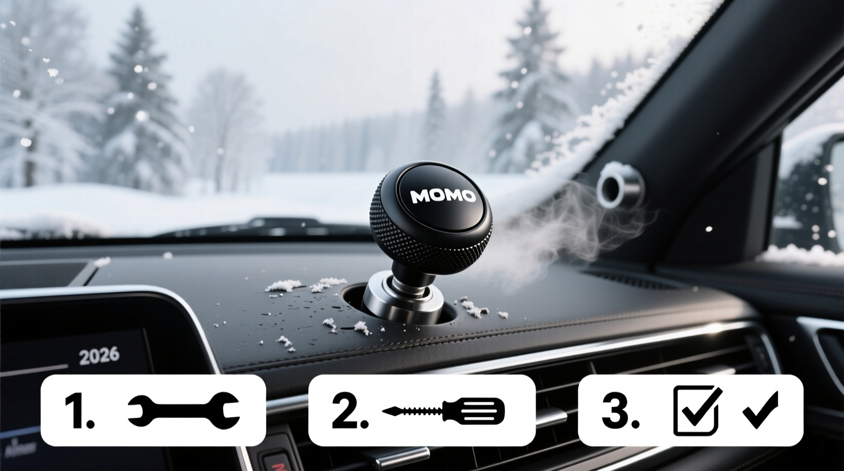 momo knob rattle fix winter 2026