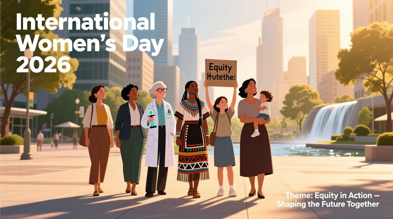 world womens day 2026 theme