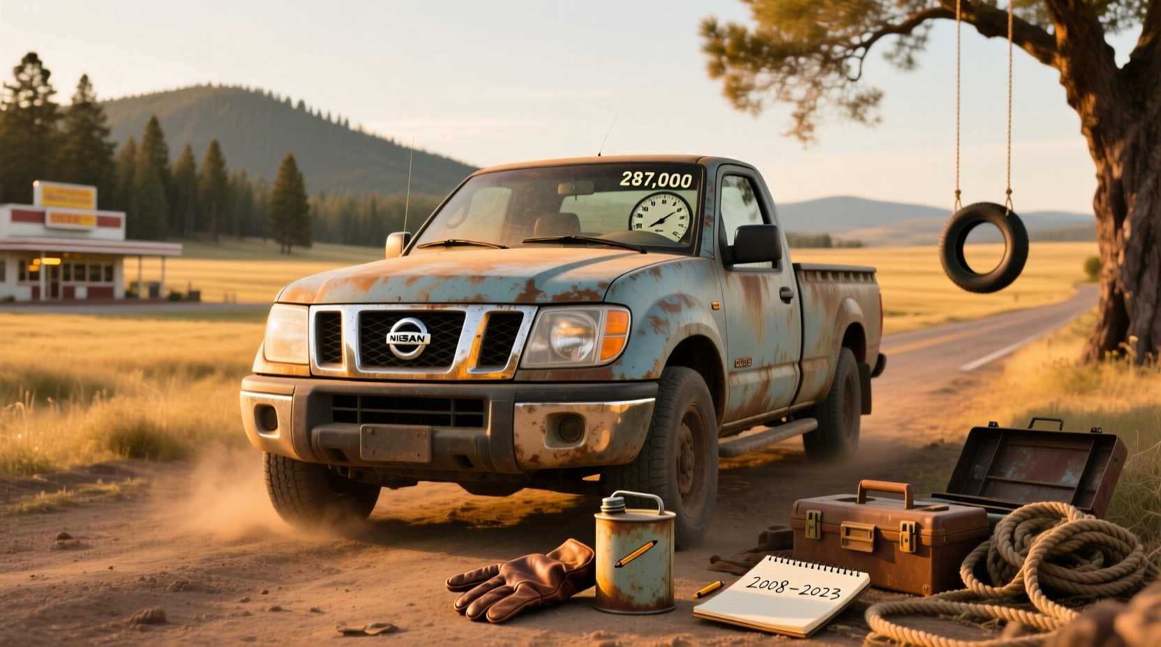 2008 nissan frontier longevity buying guide
