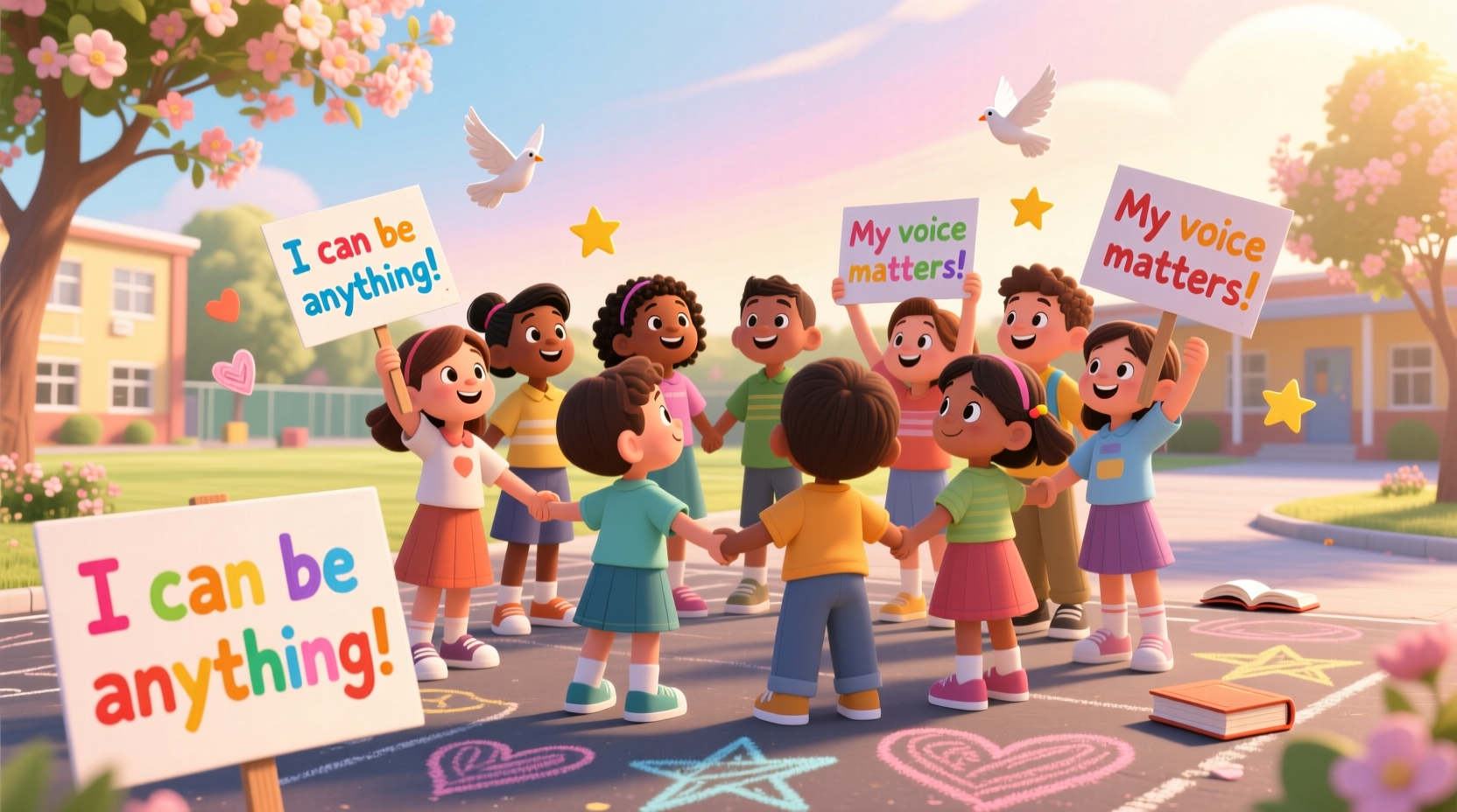 womens day for children