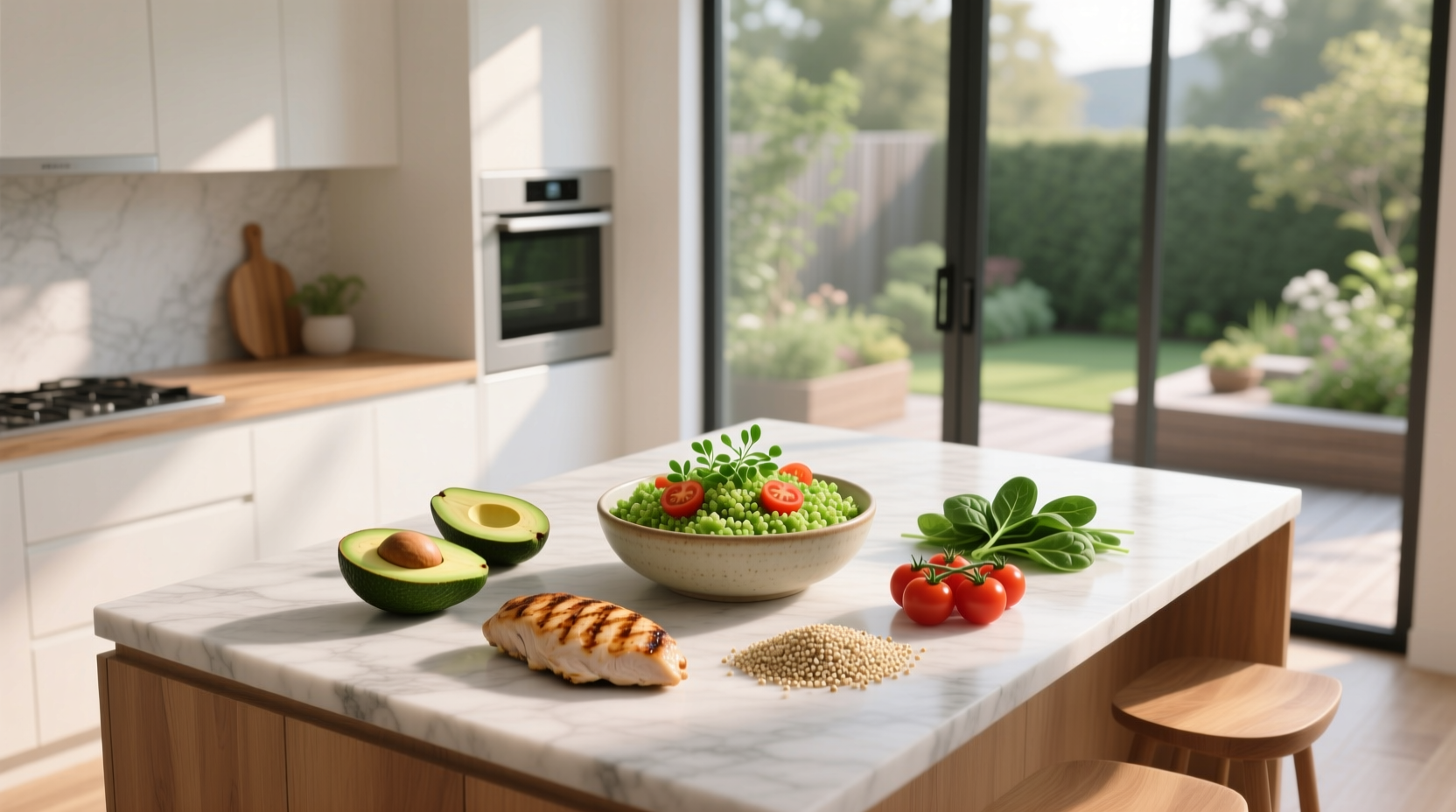 5 ingredient healthy meals made simple