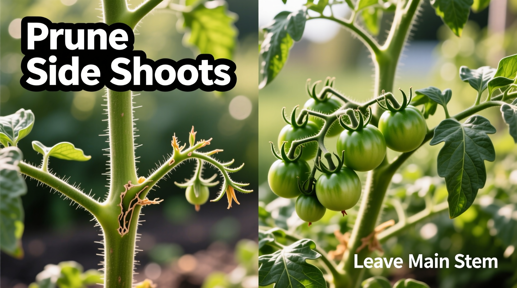 Should I Prune Tomato Plants? The Science-Backed Answer
