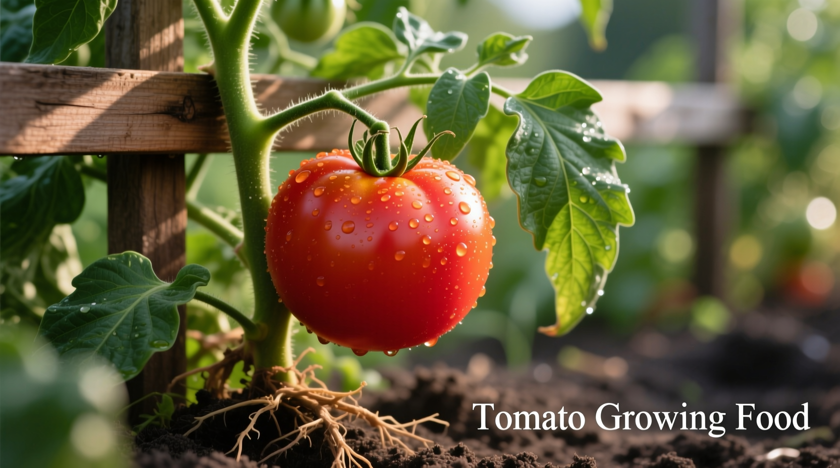 Tomato Growing Food: Complete Nutrient Guide for Healthy Plants