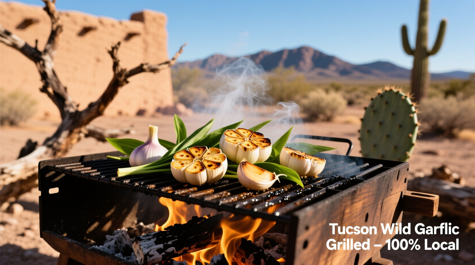 Wild Garlic Grill Tucson: Location, Menu & Visit Guide