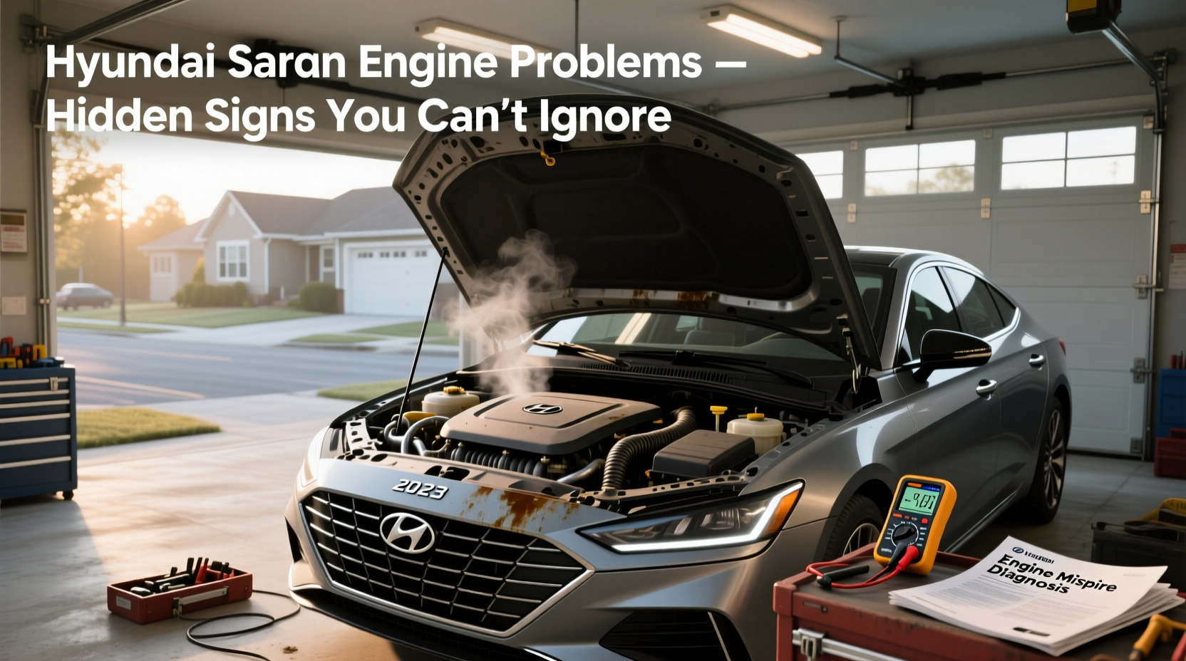 What Years Did the Hyundai Sonata Have Engine Problems?