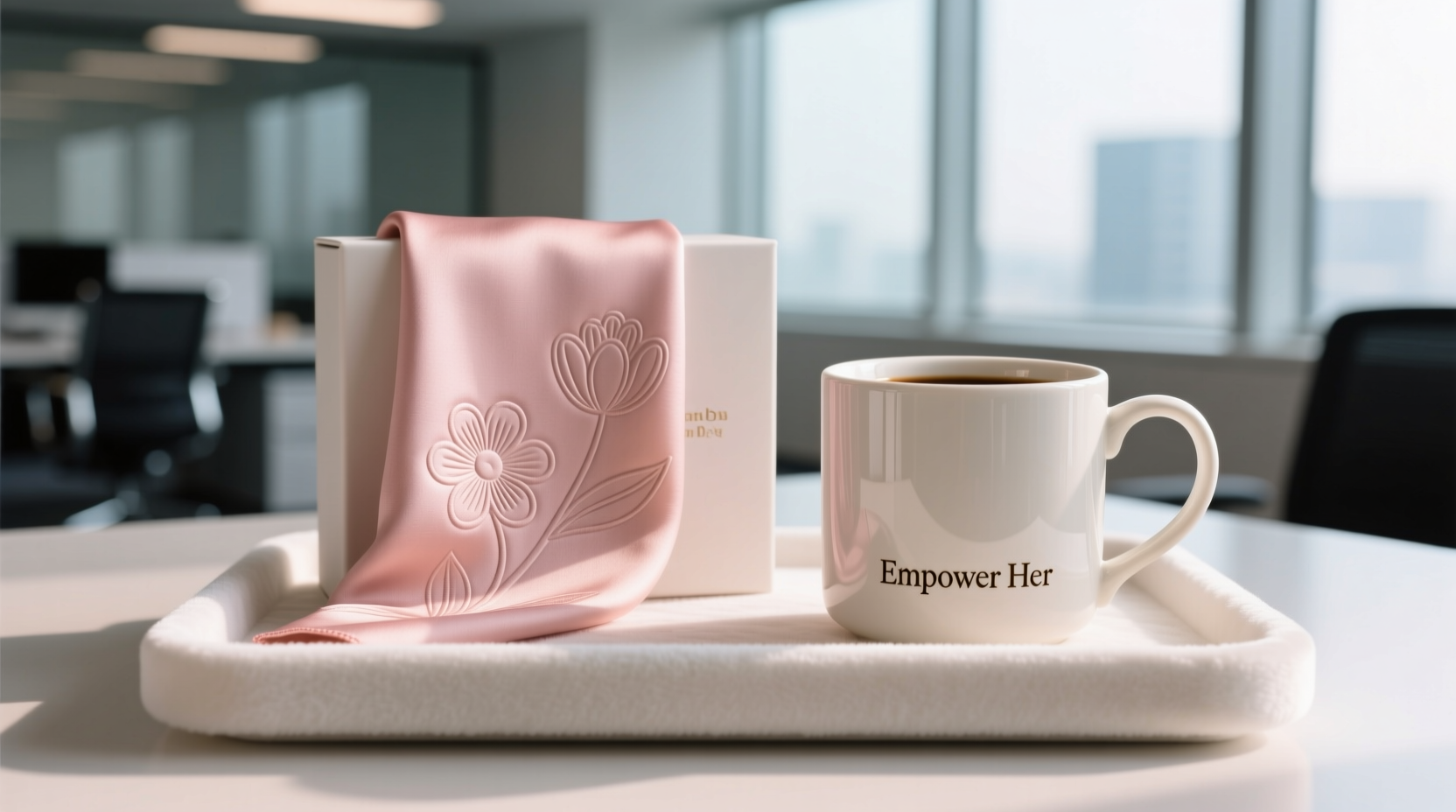 womens day corporate gift