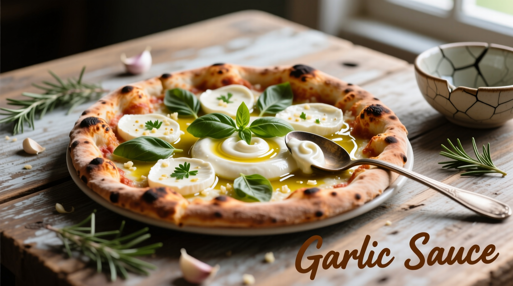 Best Garlic Sauce for Pizza: Expert Recipe & Pairing Guide