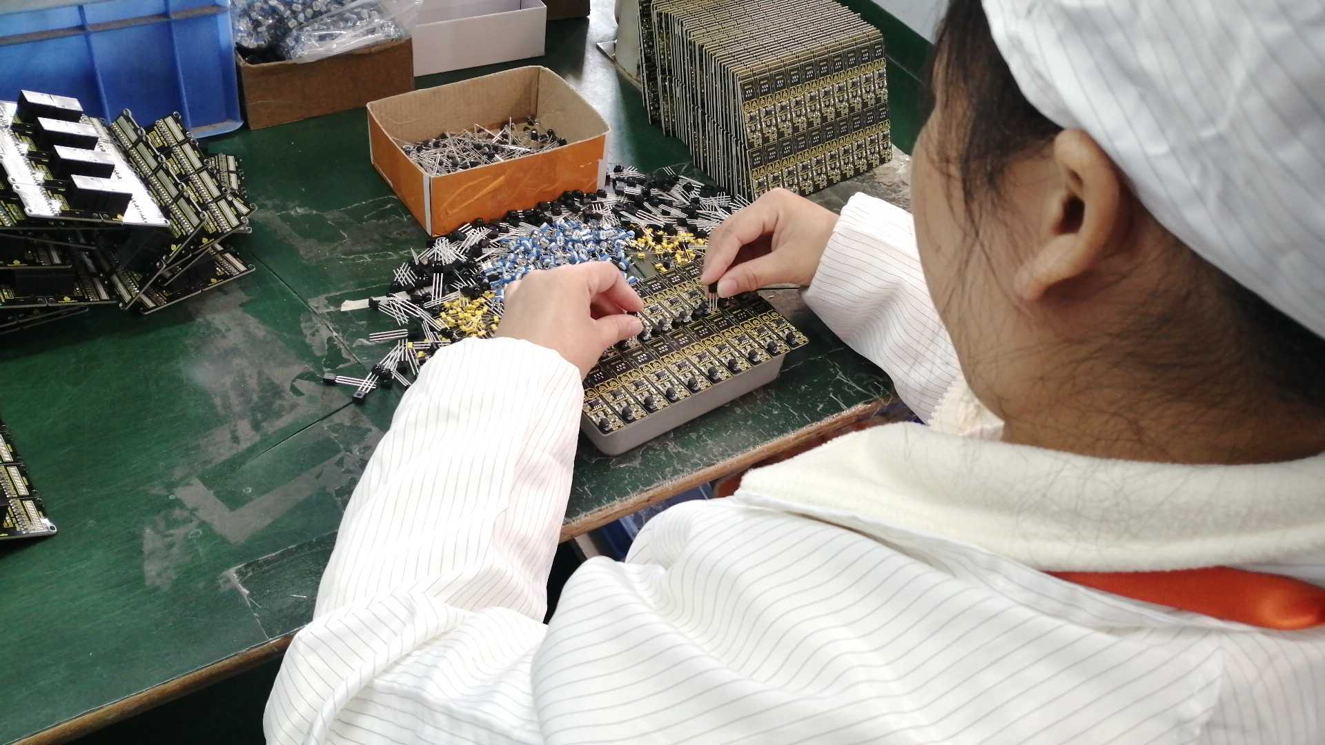 Grade R Learning Boxes Shenzhen Keyes DIY Robot Co., Ltd.