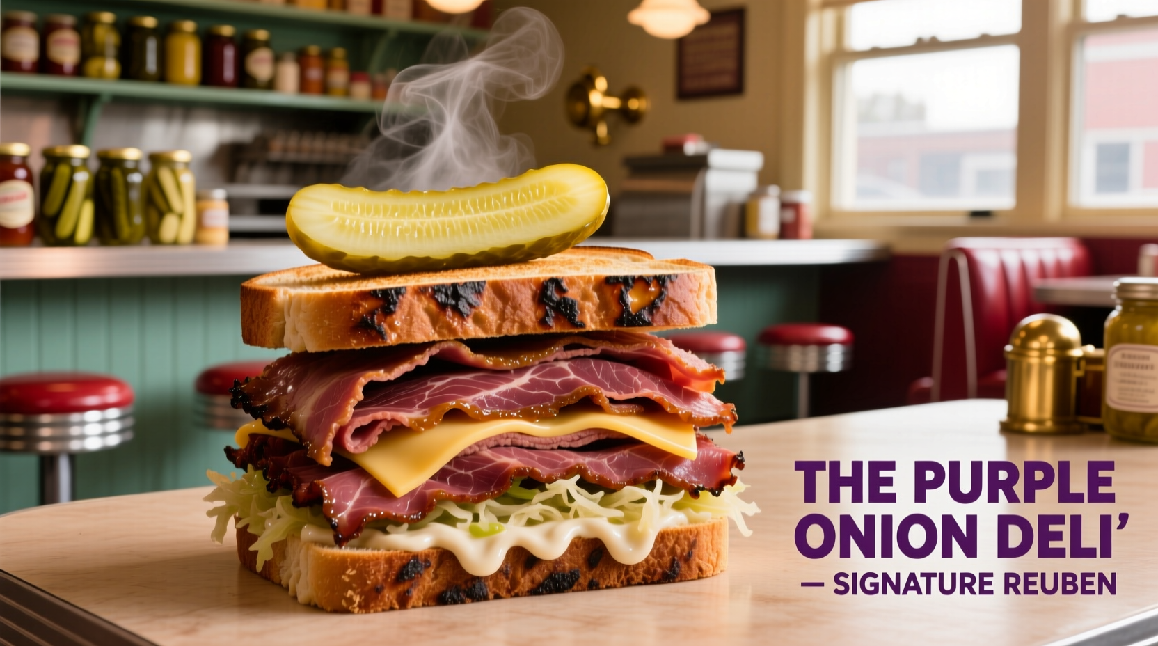 The Purple Onion Menu: Echte Highlights aus Cabot, AR