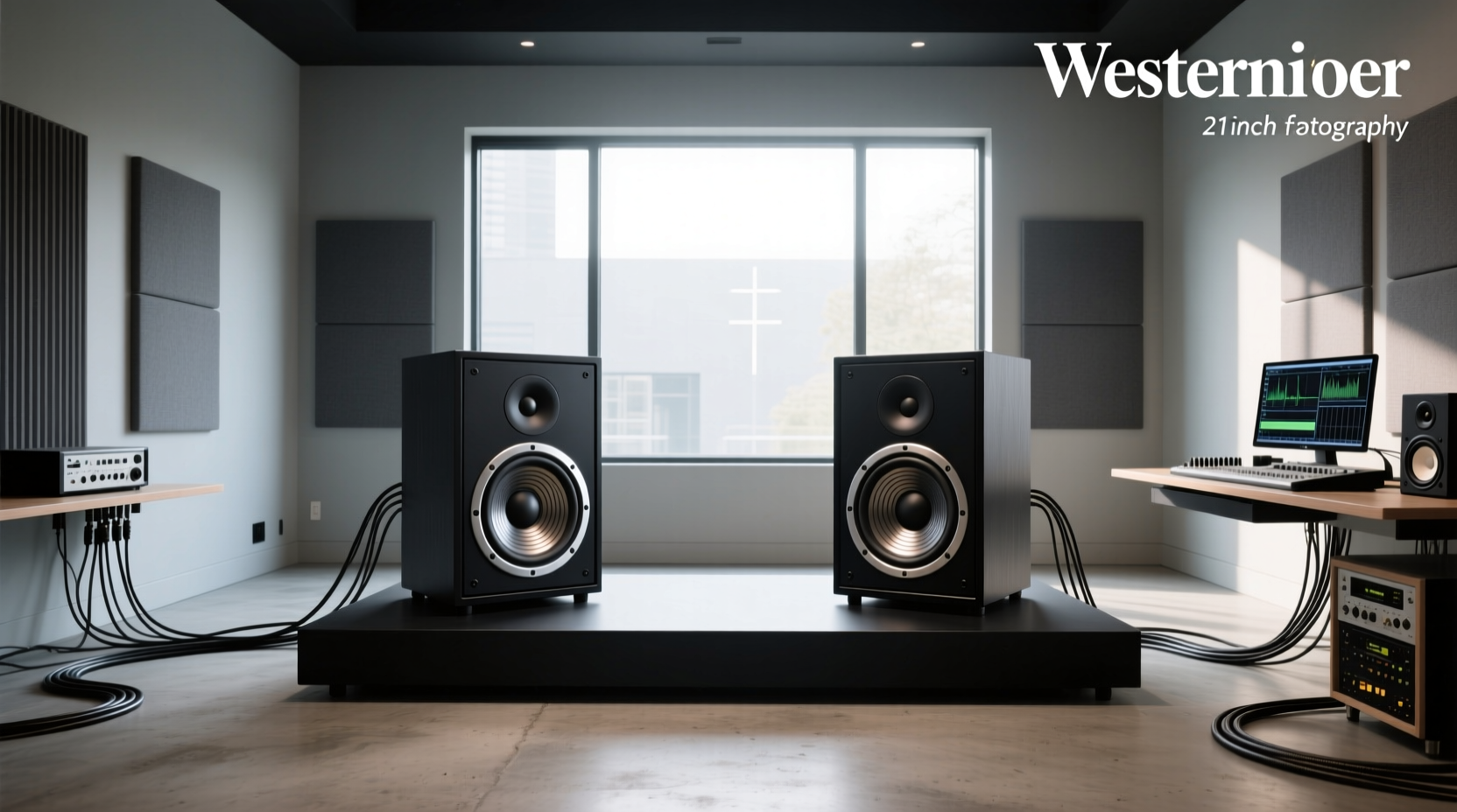 How to Design a Dual 21 Inch Subwoofer Box for Optimal Bass